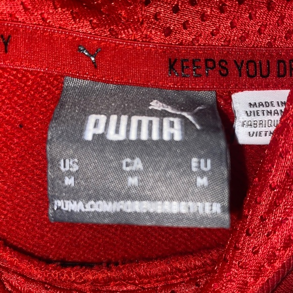 Men’s Medium Puma Modern Sports Hoodie - Picture 3 of 4